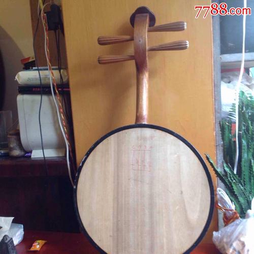 牡丹牌_上海民族乐器一厂-se52425640-其他民族乐器-零售-7788收藏